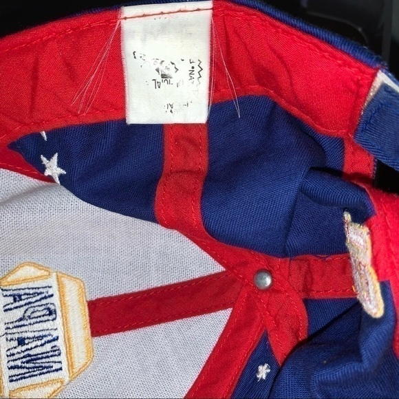 𝅺NAPA Racing #15 Michael Waltrip Vintage Nascar Hat - Picture 5 of 6